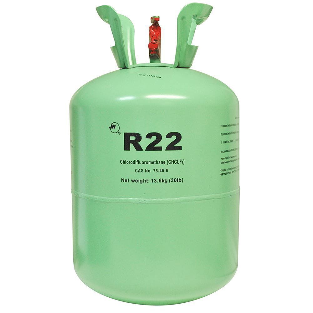 Gas Refrigerante R22 X 30lbs (13.6kg) - 7Tech